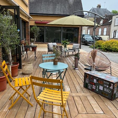 Le Pre De Fraze Bed & Breakfast Luaran gambar
