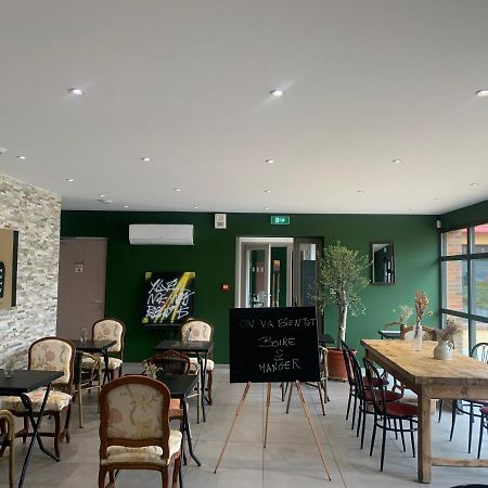 Le Pre De Fraze Bed & Breakfast Luaran gambar