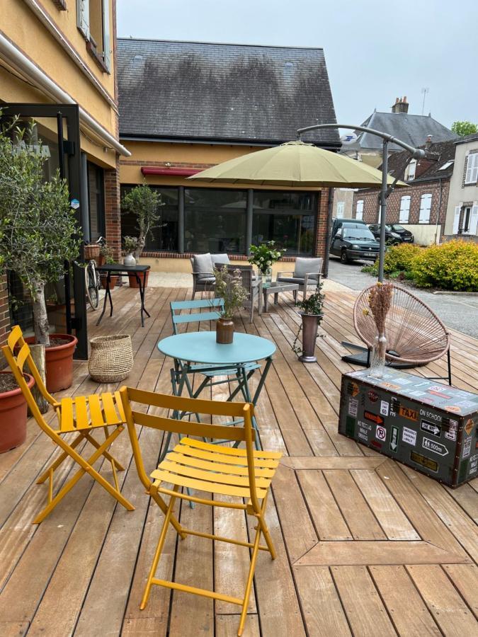 Le Pre De Fraze Bed & Breakfast Luaran gambar