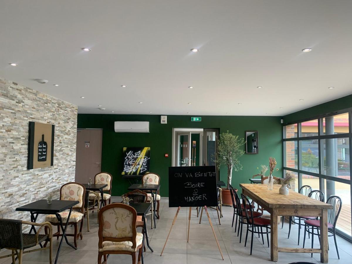 Le Pre De Fraze Bed & Breakfast Luaran gambar