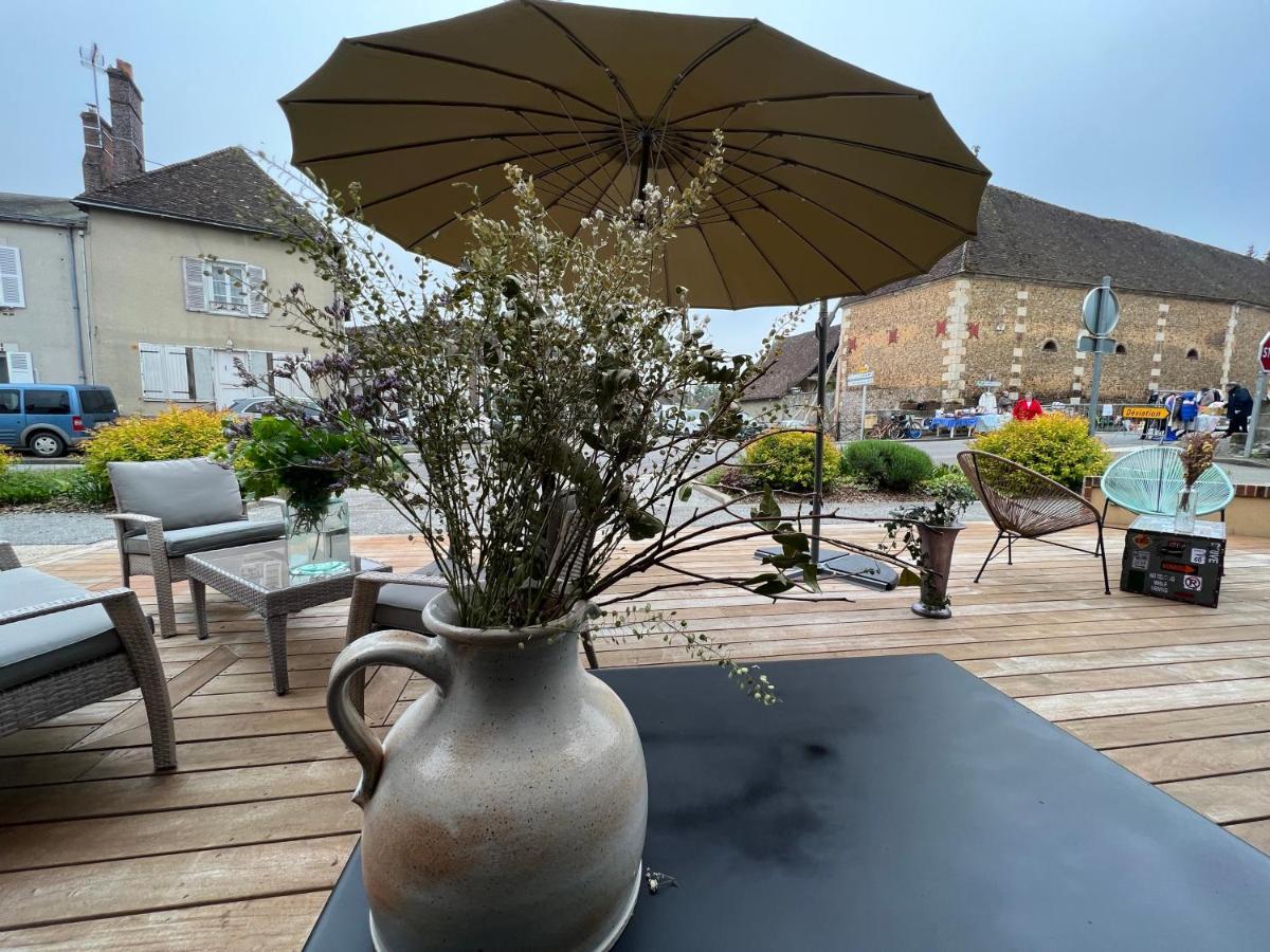 Le Pre De Fraze Bed & Breakfast Luaran gambar