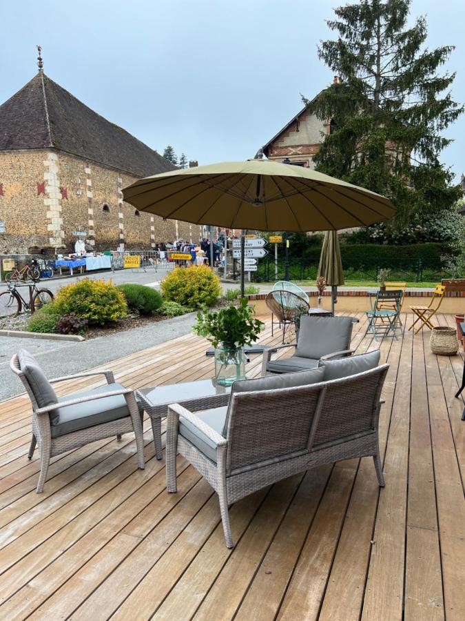 Le Pre De Fraze Bed & Breakfast Luaran gambar