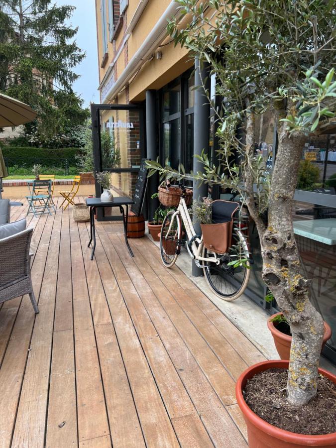 Le Pre De Fraze Bed & Breakfast Luaran gambar