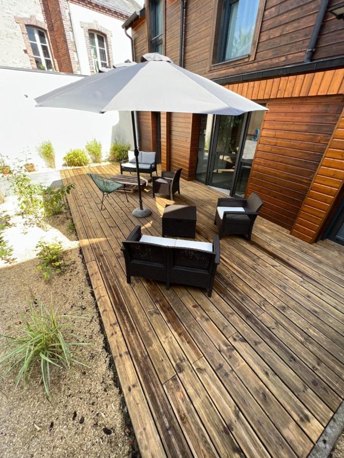 Le Pre De Fraze Bed & Breakfast Luaran gambar