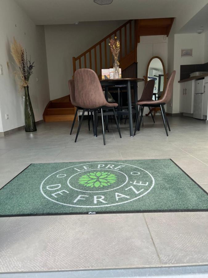 Le Pre De Fraze Bed & Breakfast Luaran gambar