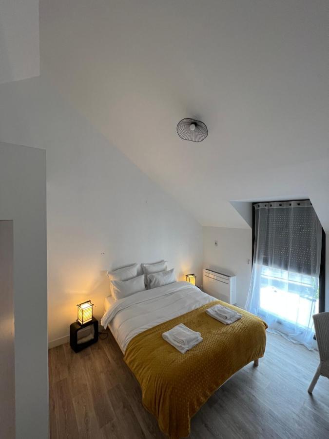 Le Pre De Fraze Bed & Breakfast Luaran gambar